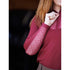 Macha Sports Sarah Quarter Zip Mock Neck Ladies Top